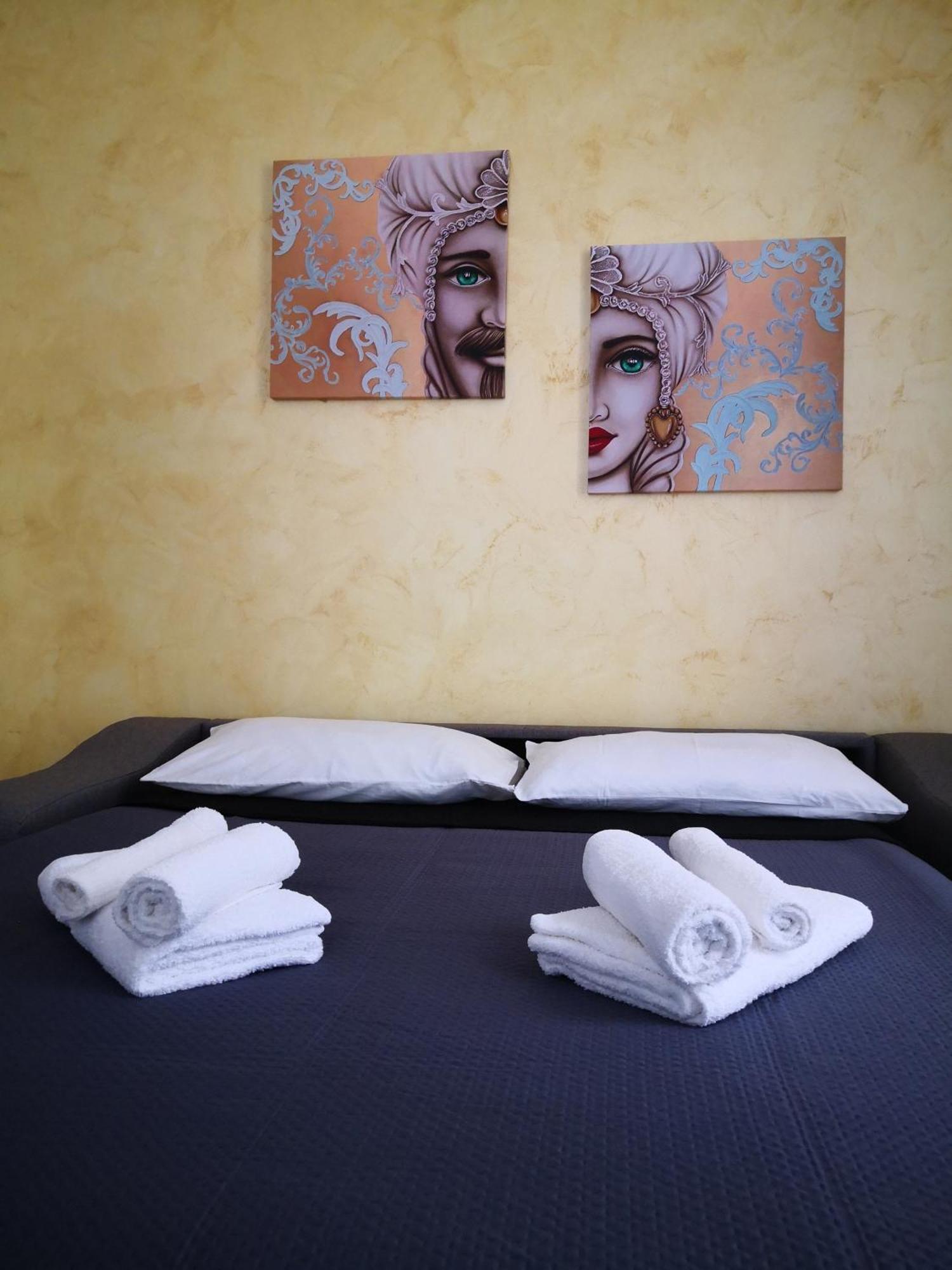 Casa Di Nick Apartment