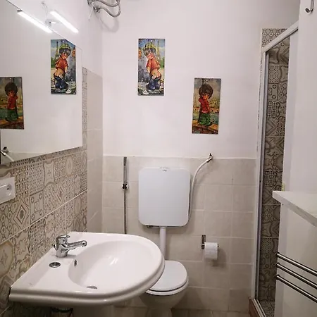 Casa Di Nick Apartment Trapani Exterior photo