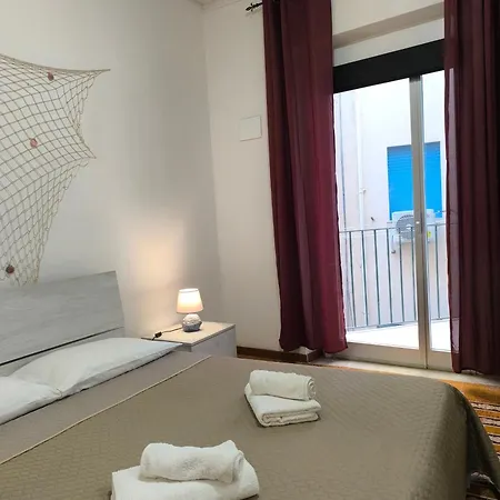 Casa Di Nick Apartment Trapani Exterior photo