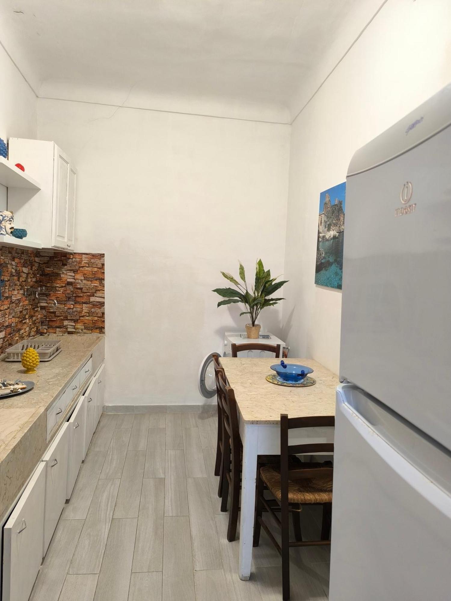 Apartment Casa Di Nick Trapani