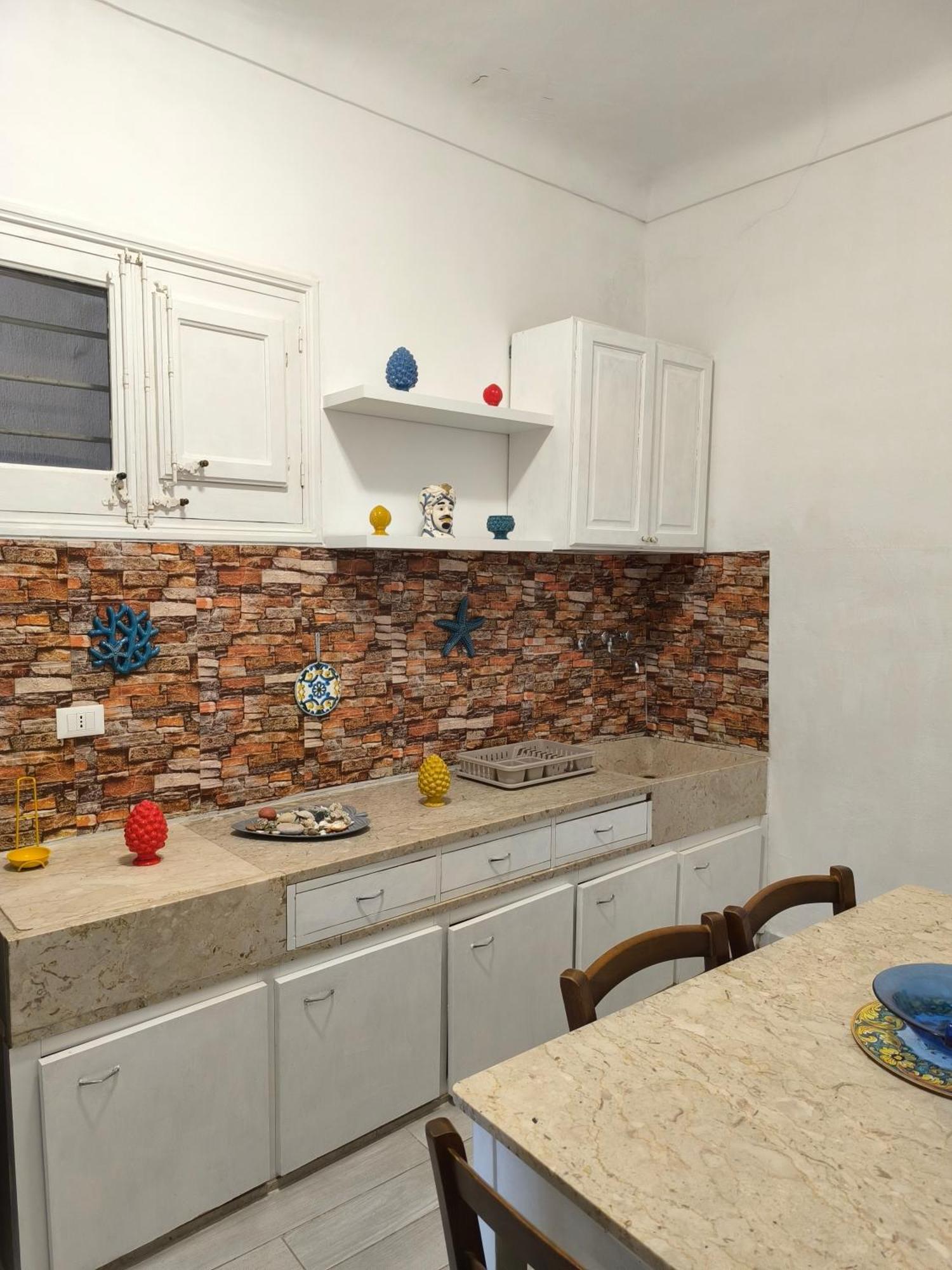 Casa Di Nick * Trapani